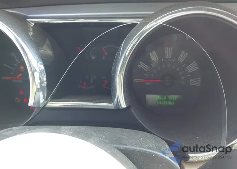 2005 Ford Mustang Gt/Gt Deluxe from USA, damaged, VIN 1ZVHT85H855209677